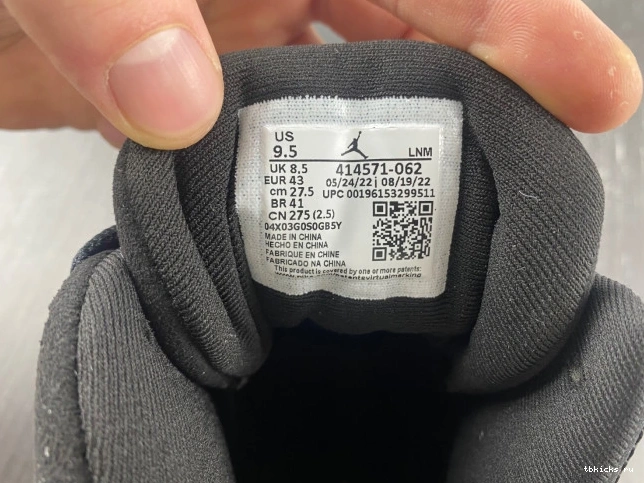 Reps TB 414571-062 Playoffs Air 13 Jordan 0723